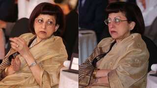 Global powershift: India's development model is very different from China's, says Bhaswati