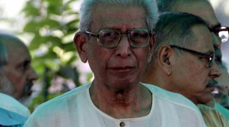 Hindi author and literary critic Namvar Singh dies at 92, President and PM pay tribute