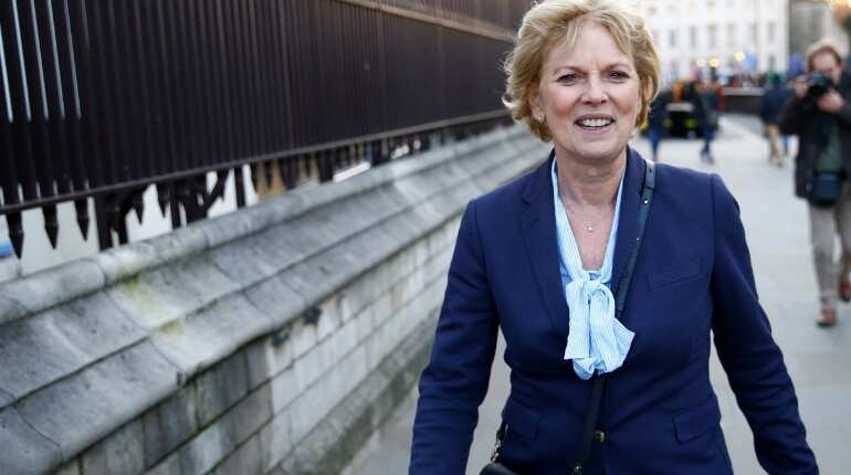 Three UK Conservatives quit party in protest over 'disastrous Brexit' Three UK Conservatives quit party in protest over 'disastrous Brexit'