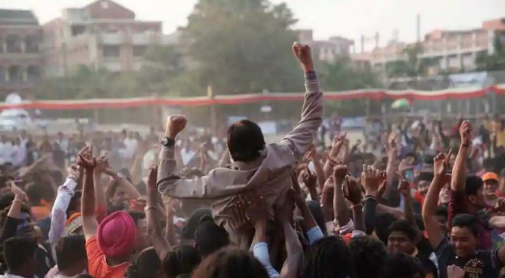Amitabh Bachchan starrer 'Jhund' gets into legal trouble with copyright violation