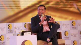 'Cricket last thing on my mind, have to back security forces,' says Laxman on India-Pakistan game in World Cup
