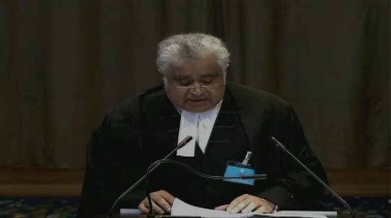 Kulbhushan Jadhav's death sentence based on 'extracted confession', should be annulled: India tells ICJ