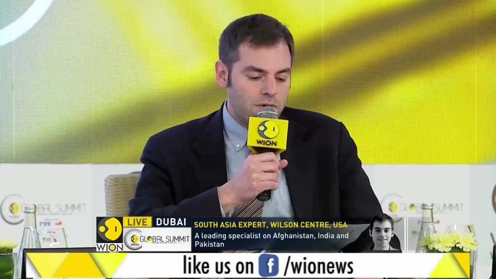 It's not possible to isolate Pakistan on world stage: Michael Kugelman at WION Global Summit