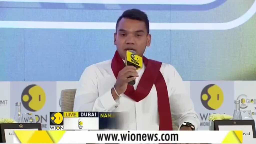 Sri Lanka focusing being a progressive partner in South Asia: Namal Rajapaksa