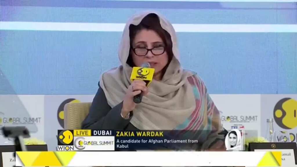 An unstable Aghanistan will hurt South Asia's prospects: Afghan social activist Zakia Wardak