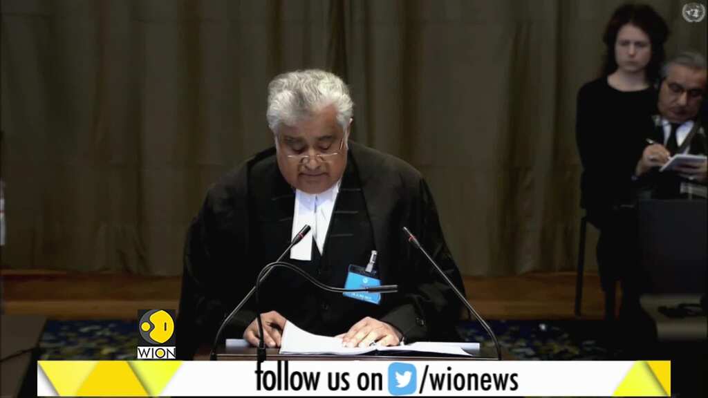 Kulbhushan Jadhav case: India counters Pakistan's arguments in second round
