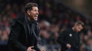 Atletico defeat by Athletic Bilbao hands initiative to Barcelona