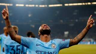 Champions League: Late goals give Manchester City 3-2 win at Schalke