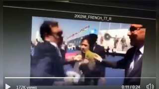 WION woman journalist manhandled by reporter at Aero India in Bengaluru