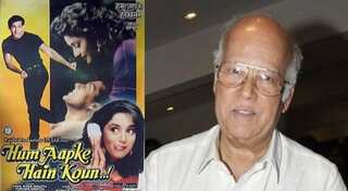 Veteran film producer Raj Kumar Barjatya of Rajshri Films no more