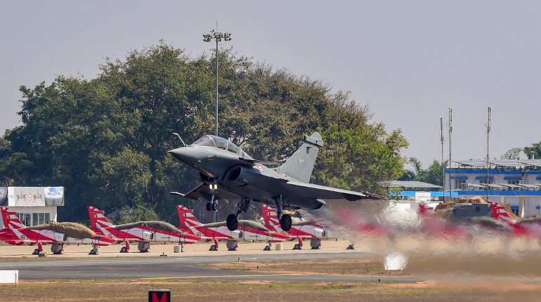 Supreme Court to hear on February 26 pleas seeking review of Rafale verdict