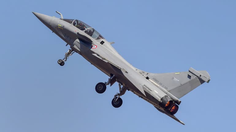 'Probe underway': French envoy on data theft during break-in into Rafale project team office in Paris