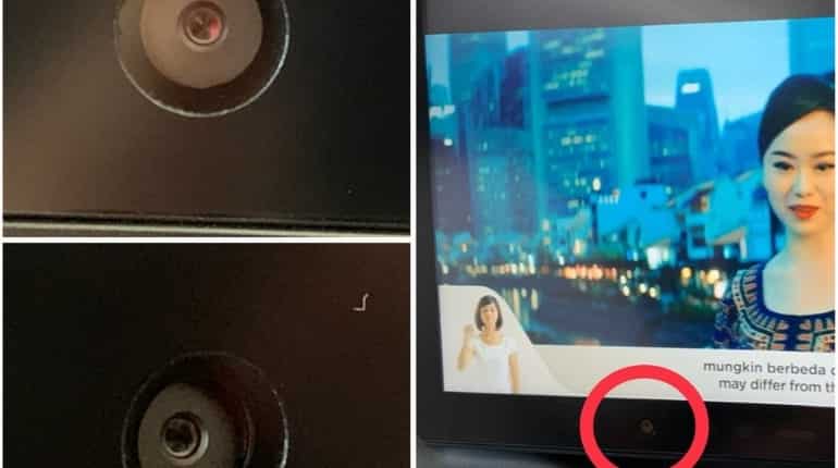 Singapore Airlines says it was not snooping with seatback cameras