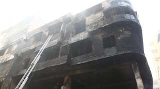 Worst building disasters in Bangladesh