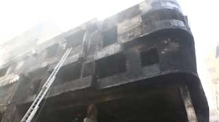 Worst building disasters in Bangladesh
