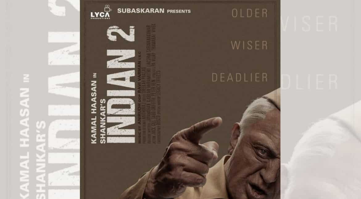 Kamal Haasan starrer 'Indian 2' in trouble, might get shelved