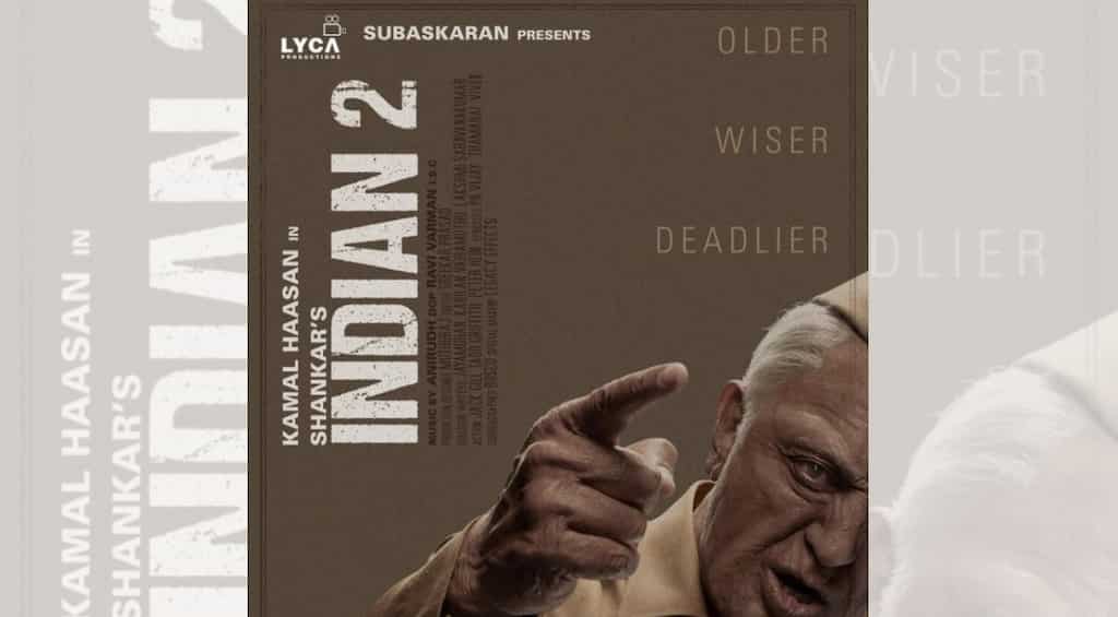 Kamal Haasan starrer 'Indian 2' in trouble, might get shelved