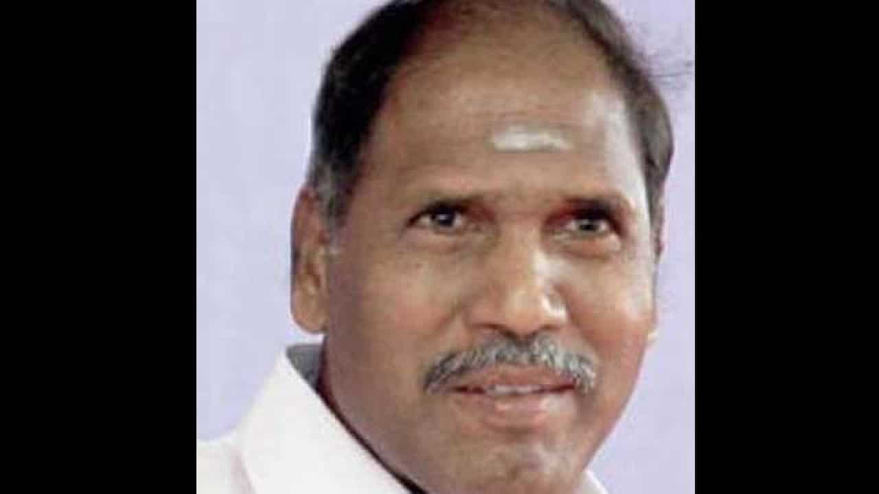 It's Congress vs NR Congress in Puducherry Lok Sabha seat It's Congress vs NR Congress in Puducherry Lok Sabha seat