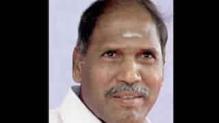 It's Congress vs NR Congress in Puducherry Lok Sabha seat