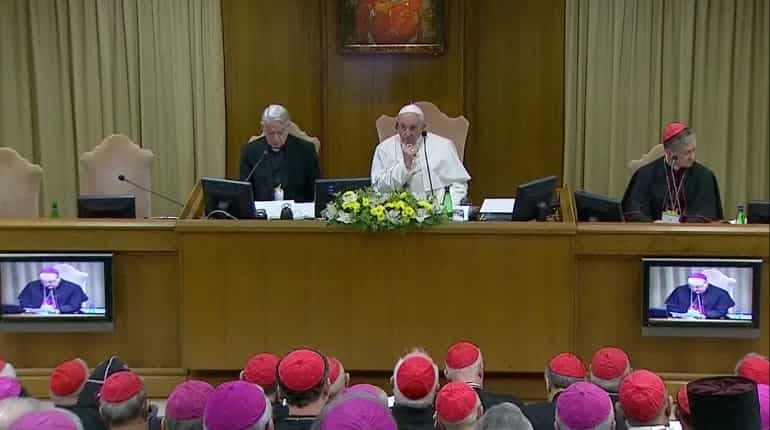 Pope Francis gives guidelines for concrete change over sex abuse Pope Francis gives guidelines for concrete change over sex abuse