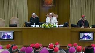 Pope Francis gives guidelines for concrete change over sex abuse