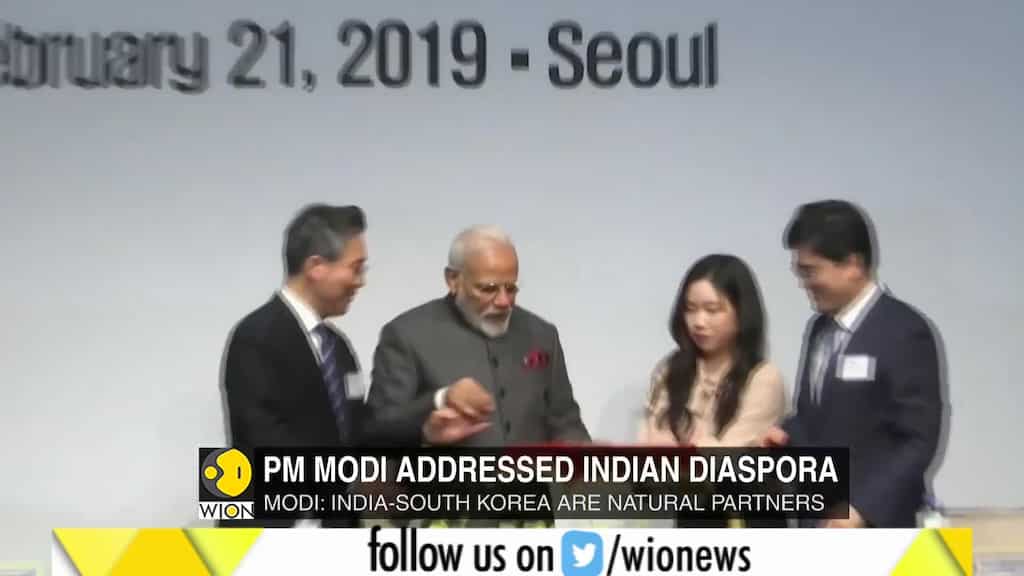 Your Story: PM Modi to receive Seoul Peace Prize