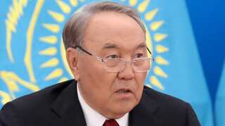 Kazakhstan revokes law to diminish former president Nazarbayev’s towering influence