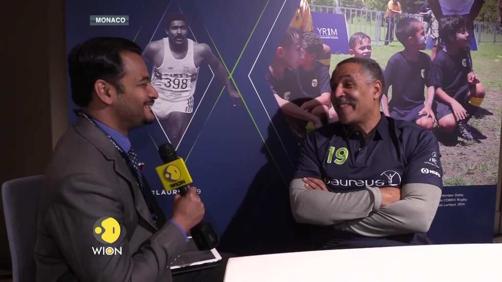 Daley Thompson on IAAF's proposed ruling on Hyperandrogenism (WION Exclusive)