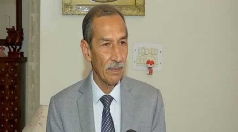 Have not joined Congress: Lt Gen DS Hooda clarifies
