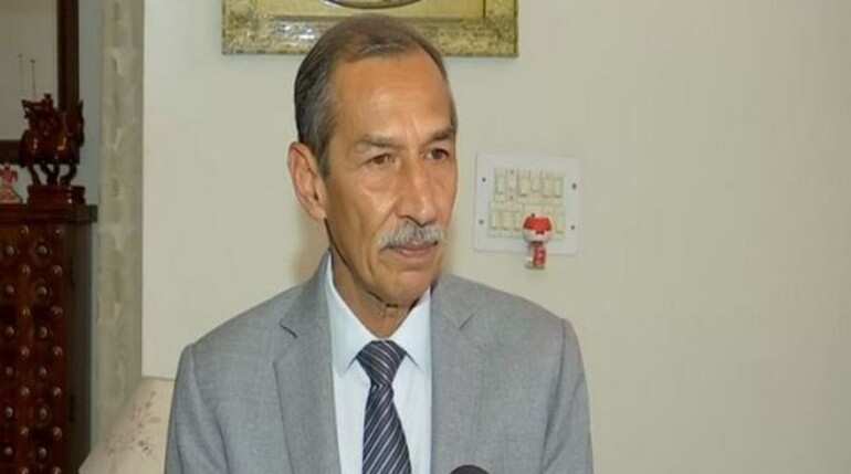 Have not joined Congress: Lt Gen DS Hooda clarifies