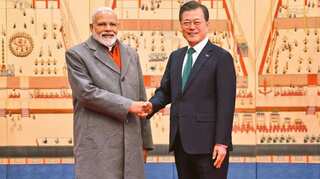 PM Modi to receive Seoul Peace Prize in South Korea today