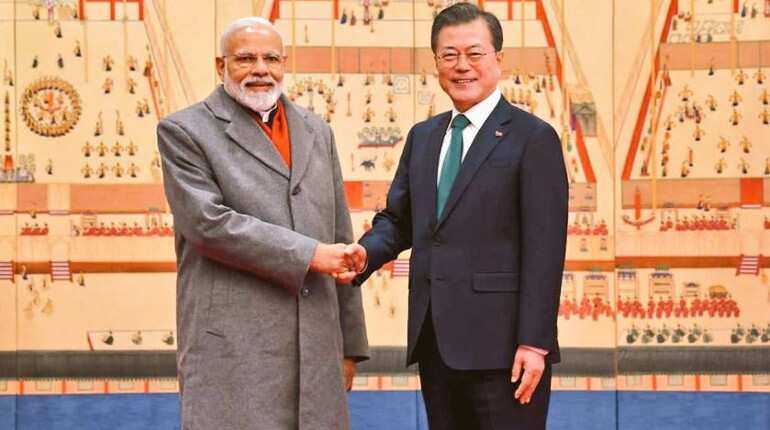 PM Modi to receive Seoul Peace Prize in South Korea today