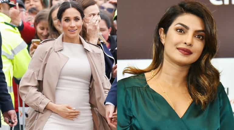 Priyanka Chopra denies reports of meeting Meghan Markle Priyanka Chopra denies reports of meeting Meghan Markle