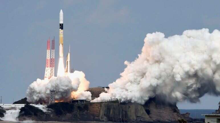 Japanese spacecraft Hayabusa2 lands on Ryugu asteroid, takes samples Japanese spacecraft Hayabusa2 lands on Ryugu asteroid, takes samples