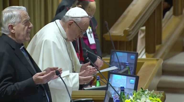 At Pope's abuse summit, Church seeks to fix 'systematic failures' At Pope's abuse summit, Church seeks to fix 'systematic failures'