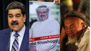 China, Saudi Arabia, Venezuela in hot seat at UN rights forum