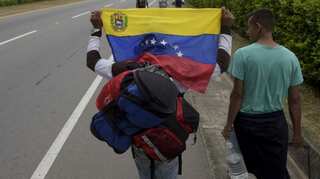 2.7 million people have fled Venezuela since 2015: UN