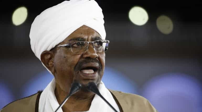 Cash worth $113 mn seized at Bashir's home: Sudan army ruler