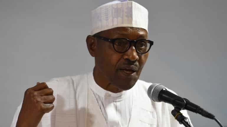 Nigerian election's early tally puts Buhari ahead; opposition rejects it