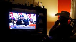 After bloody protests, Nicaragua's Ortega says he wants dialogue for peace