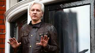 London court denies bail to WikiLeaks founder Julian Assange
