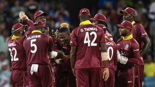 Impressive Windies fight back to level series with England