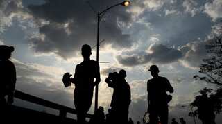 Venezuela needs to tackle growing humanitarian and security crisis at the border