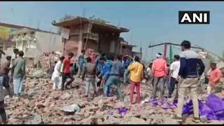 10 killed in explosion at shop in Uttar Pradesh, some feared trapped in debris