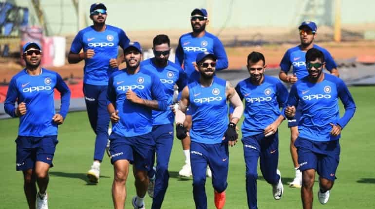 Preparation for World Cup