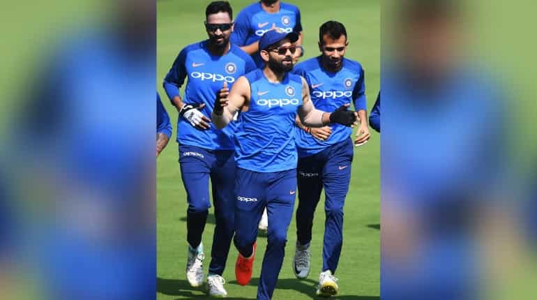 Kohli's men will look to settle the scores with a 2-0