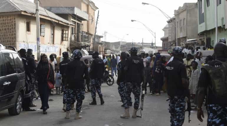 Nigeria: At least 16 killed in election voilence Nigeria: At least 16 killed in election voilence