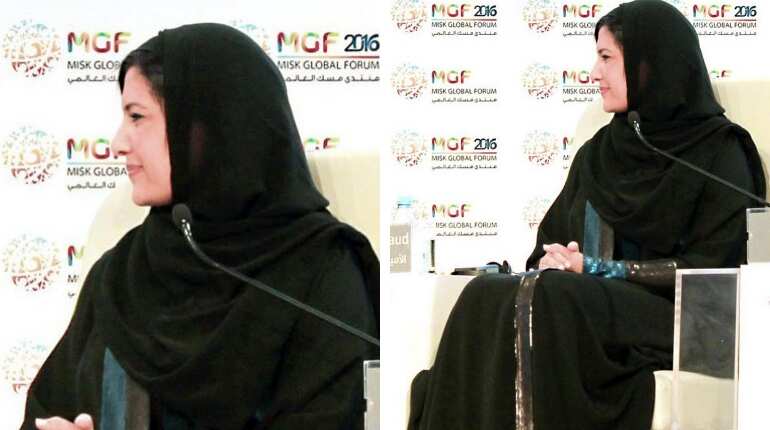 Saudi Arabia names first woman envoy to Washington at critical time