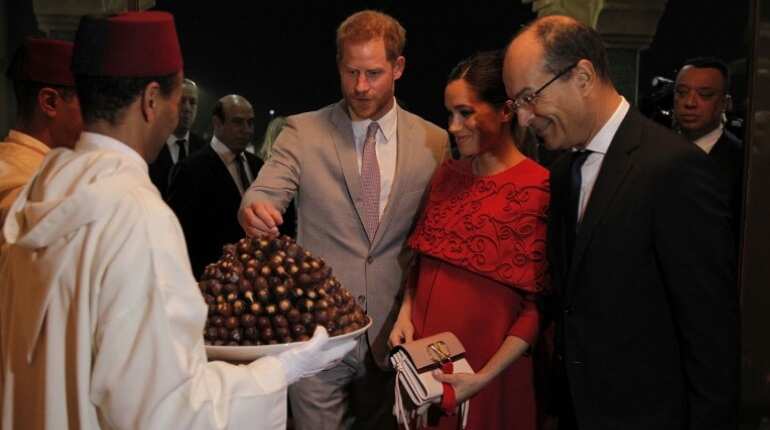 Have a tray of dates