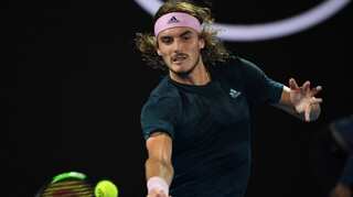 Marseille Open: Stefanos Tsitsipas sets up final with Mikhail Kukushkin